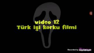 Türk işi korku filmi 1
