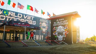 2025 Dubya World Vet Motocross Championships