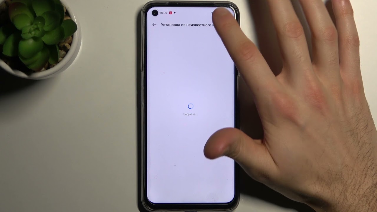 How to allow unknown sources on Realme 8i? How to allow unknown sources on Realme 8i?