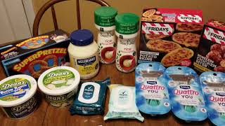 WALMART HAUL=HUGE SAVINGS+FREE RAZORS+IBOTTA REBATES+CHECKOUT 51+FETCH+ SAVING STAR