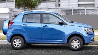 Mahindra S101 Compact SUV | First Look Details