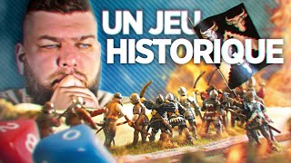 Le Wargame - On Reproduit Une Bataille Historique