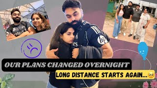 Suddenly Plan Hua Change Again Long Distance Start Simranjit Kaur