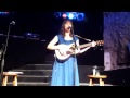 Eleni Mandell live - Snake Song - at Milla in Munich 2013-01-25