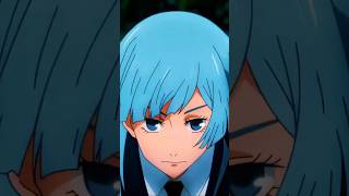 Miwa Proof That Even The Weakest Sorcerer Can Carry The Strongest Resolve.