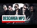 Descarga MP3~Explícale ~ Yandel Feat Bad bunny~Cosculluela~Noriel~Remix Official