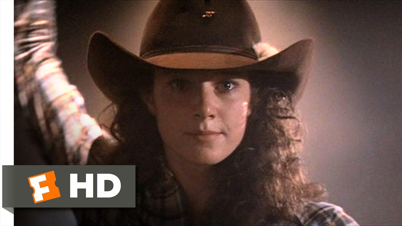 Urban Cowboy (4/9) Movie CLIP - Sissy Rides the Bull (1980) HD