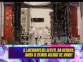 ARGENTINA LANZO - EL SATELITE ARSAT - 16-10-14