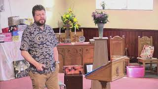 Sunday Worship @ GPC - Mark pt5 4.1-40 Jesus - More than Words 30/05/21