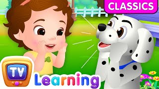 If You're Happy And You Know It Nursery Rhyme - Kids Songs And Learning Videos - Chuchu Tv Classics