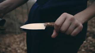 Rock Maple Knives