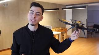 BİM'den 250 liraya Drone alırsanız ne olur? - Corby CX012 denedik!