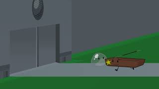 My Open Source Objects Episode 6 Scene Huge Spoiler Alert