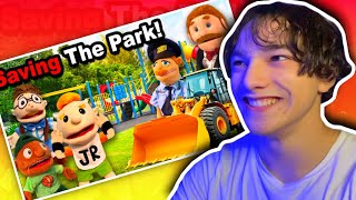 Sml Movie Saving The Park Reaction