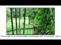 Tropicana Indah Signature Bungalow House For Sale Malaysia