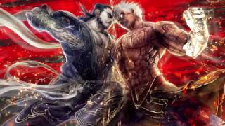 Wallpaper Engine - Asura vs Yasha v0.1