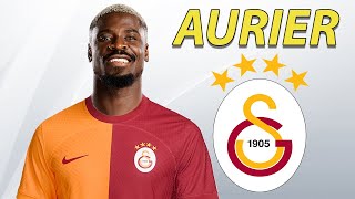 Serge Aurier ● Welcome to Galatasaray 🟡🔴🇨🇮 Best Skills, Tackles & Passes