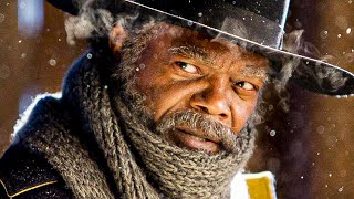 The Hateful Eight Trailer #2 (2016) Quentin Tarantino, Samuel L.Jackson