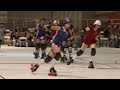Arch Rival Roller Girls (ARRG) Season 2, 1st Half Highlights