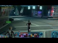 ★ SWTOR - MMO vs. Noob - Utilizing Interrupts and Darth Thanaton's Apprentice Boss Fight - WAY➚