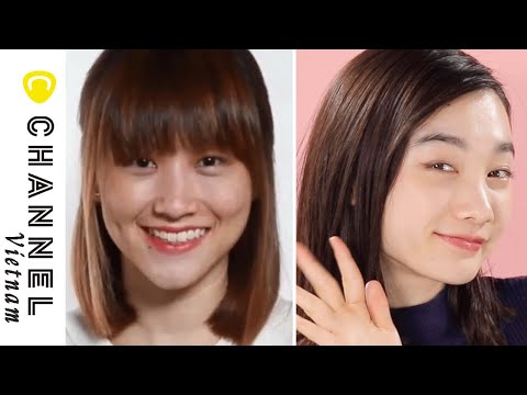 Trang điểm nhẹ nhàng cho các nàng đi học- Makeup for school💄🤗