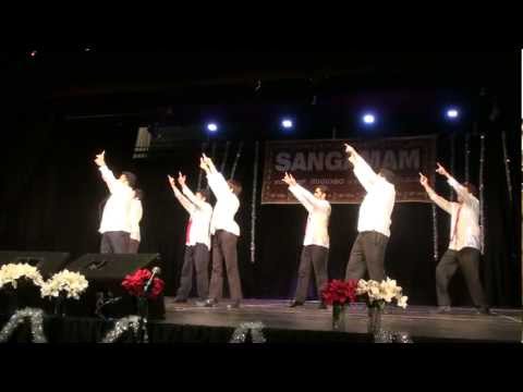 SMA Harrisburg-Sangamam 2011-SMA Boyz-Oru Madhurakinavin