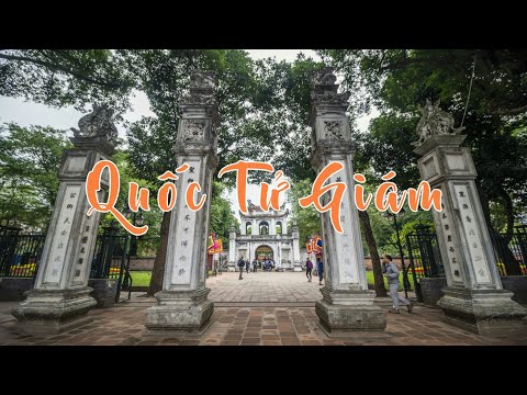 Văn Miếu Quốc Tử Giám - Trường Đại Học Đầu Tiên Của Việt Nam