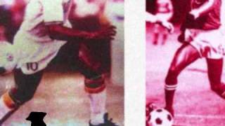 Tribute To Pele Manno Sanon Of Haiti Italy Fifa 1974