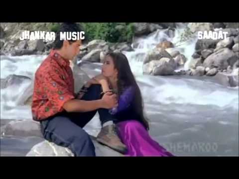 aankhon mein neendein na dil mein (((Jhankar))) HD Sanam (1
