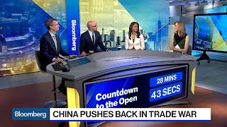 China Pushes Back Against Resuming U.S. Trade Talks
