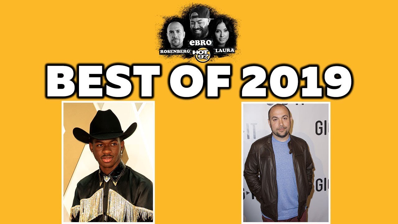 The Year Of Lil Nas X! | EITM's Best Of 2019