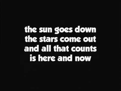The Wanted - Glad You Came Lyrics