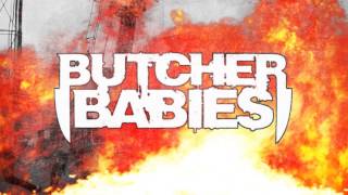 Butcher Babies - C8H18 (Gasoline)(Lyric Video)