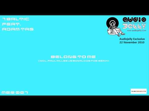 7 Baltic Feat Adam Tas - Belong To Me (Paul Miller vs Ronald de Foe Remix) [Music En Route]