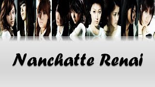Watch Morning Musume Nanchatte Renai video