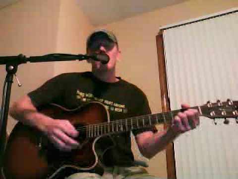 Trying to Get over you -Vince Gill Acoustic