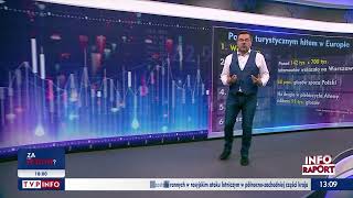 Turyści Warszawa Lepsza Niż Porto Czy Ateny. Rekordowy Wynik Prestiżowego Rankingu
