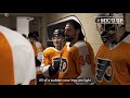 Flyers Mic'd Up: Nate Thompson