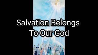 Watch Paul Wilbur Salvation Belongs To Our God video