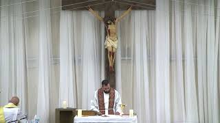 Third Sunday of the Cross/ Sixth Elijah - Saturday Vigil Mass - Fr. Daniel Shaba