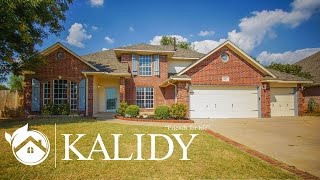 Kalidy Homes: 7425 NW 111th, OKC, OK 73162