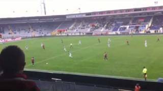 19 Mayıs Stadyumu Gençlerbirliği- Kasımpaşa Haydi Gençler