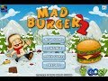 MAD BURGER 2 Walkthrough
