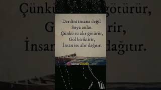 Anlamlı Sözler Türkmen
