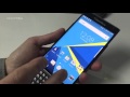 Blackberry Priv unboxing and first impressions