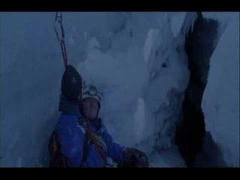 Into the void movie mountain climbing