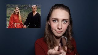 S1E13: Don't worry, it's a butter knife (The Princess Bride)