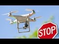 CNET Top 5 - Reasons you shouldn't buy a drone