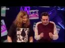 Dave Mustaine sings to intro riffs - BBC
