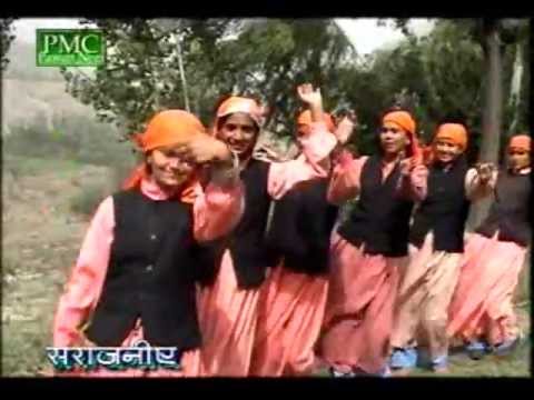 Shimla Pahari Natti-Birshi